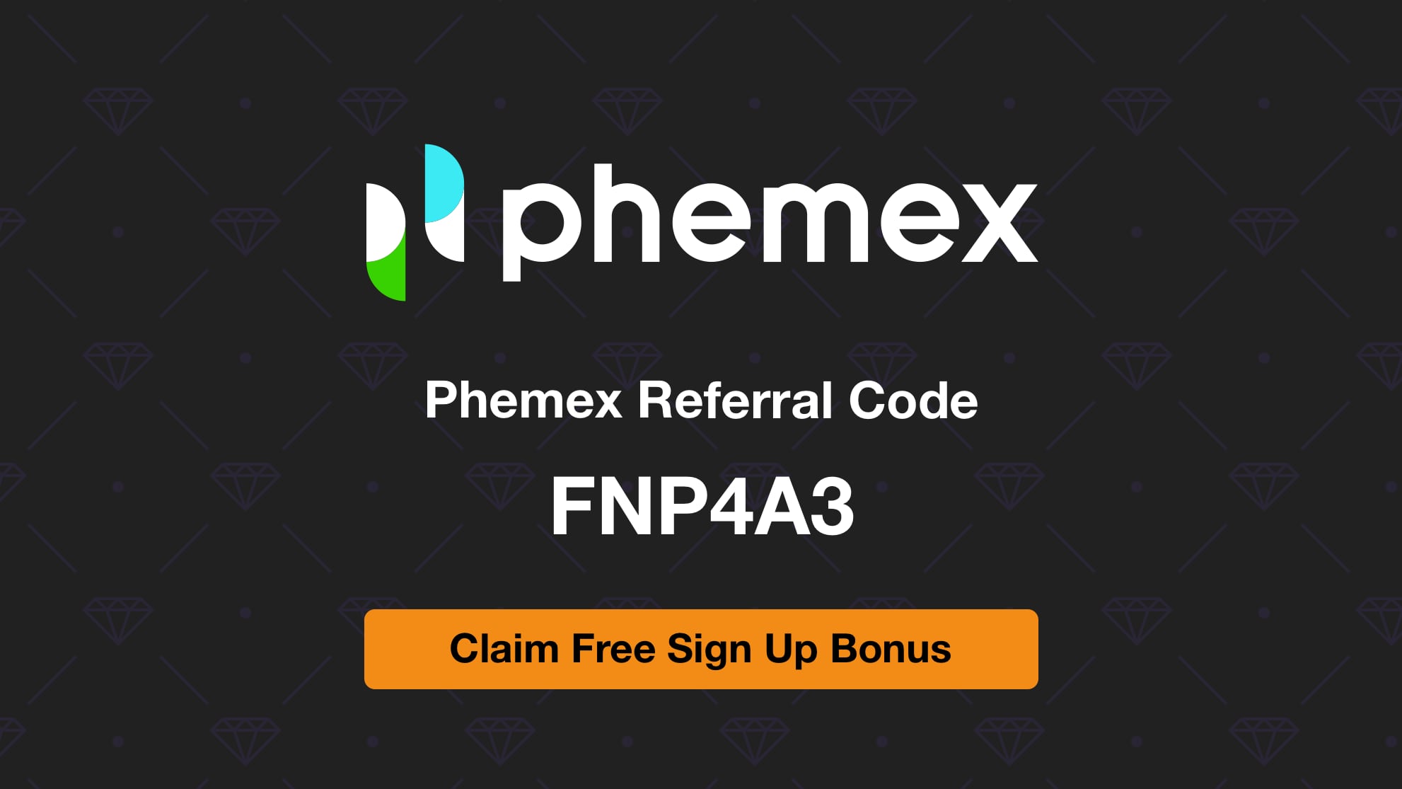 Phemex  Referral Code FNP4A3