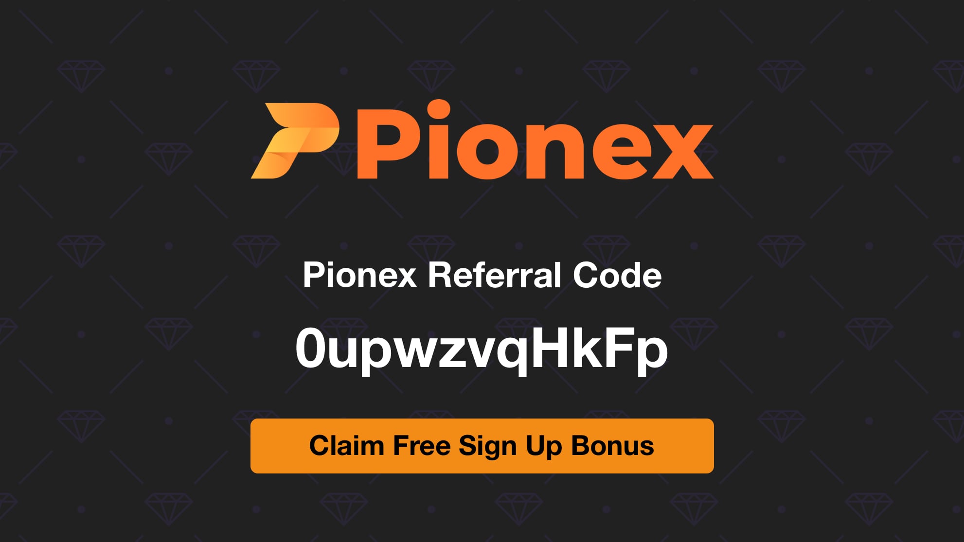Pionex  Referral Code 0upwzvqHkFp
