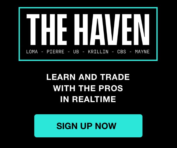 The Haven Crypto Referral Code