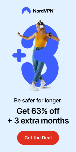 Nord VPN Sign Up Deal