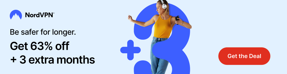 Nord VPN Sign Up Deal