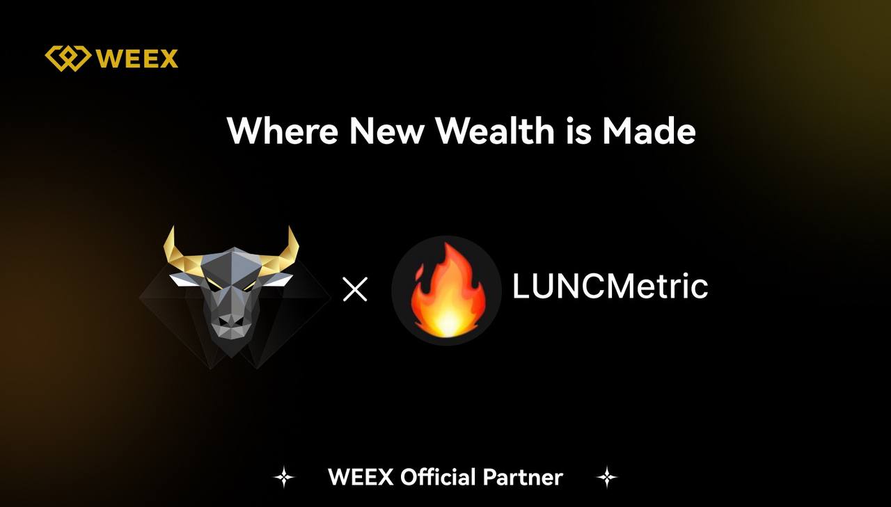 WEEX Official Partner